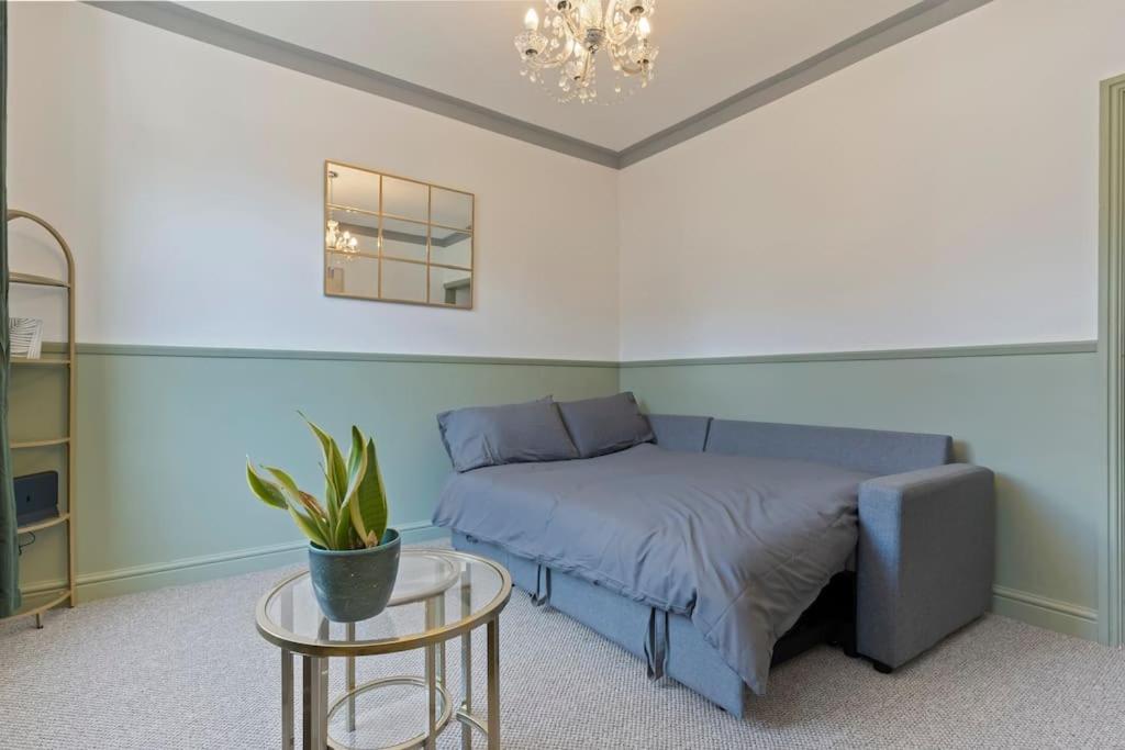 Vakantiehuis Mia's House: Park View +parking Nottingham