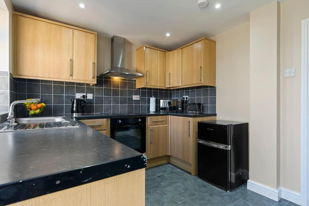 Mia's House: Park View +parking * Nottingham