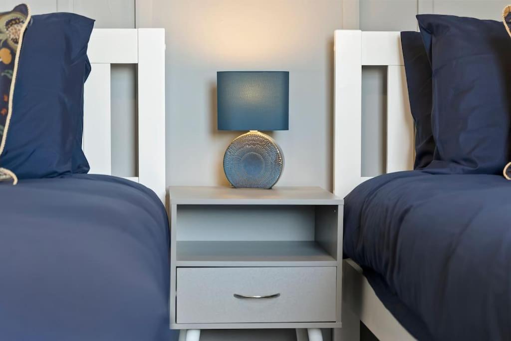 Mia's House: Park View +parking Vakantiehuis