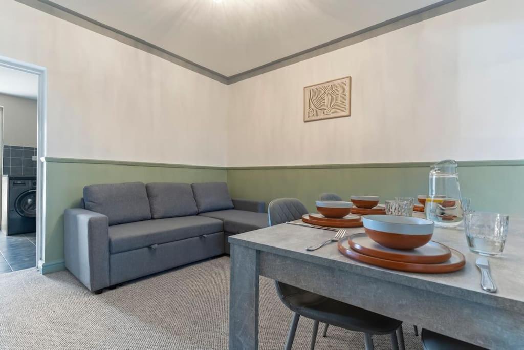 Mia's House: Park View +parking Vakantiehuis *