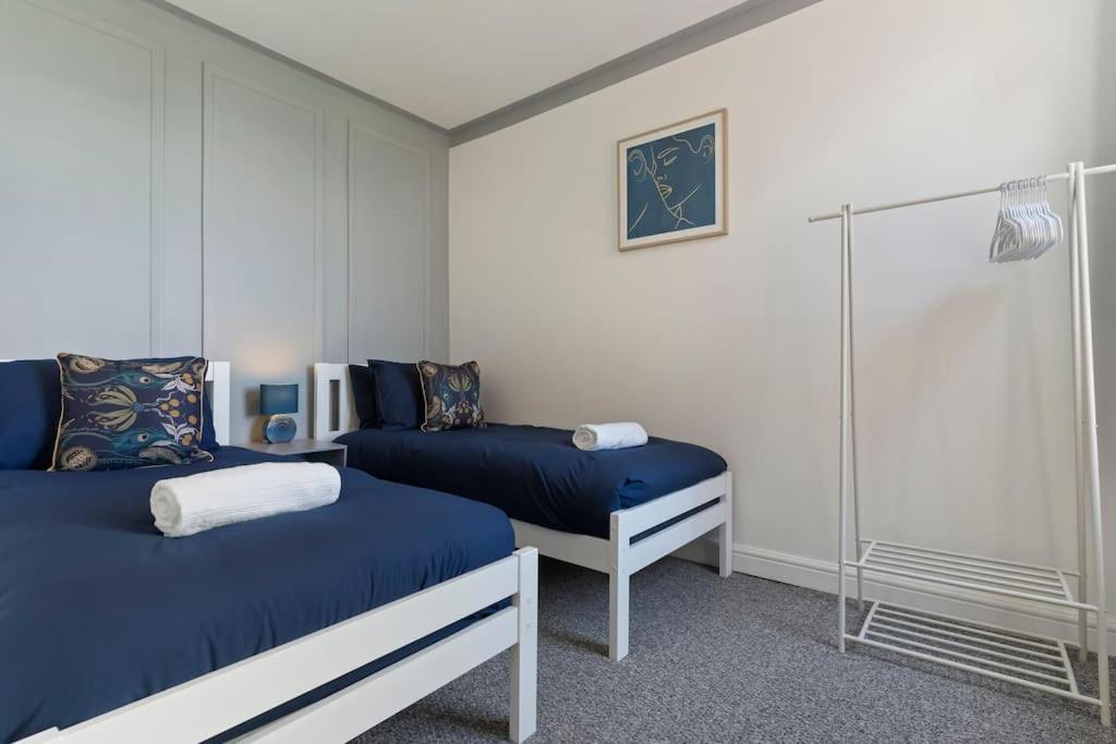 Mia's House: Park View +parking Vakantiehuis