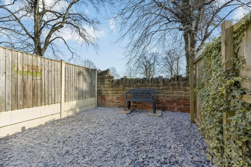 Mia's House: Park View +parking Ferienhaus *